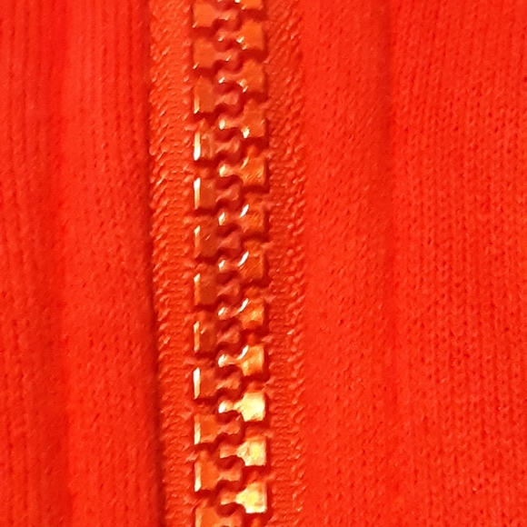 Jordan Jumpsuits Hooded Coverall, Baby Boy Gym Red, Size 9 Months 22" Long - Picture 13 of 16